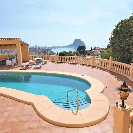 Maryvilla 0129 Villa Calpe