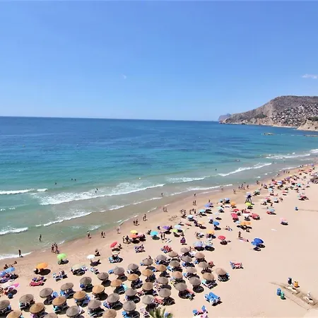 Villa Maryvilla 0129 Calp