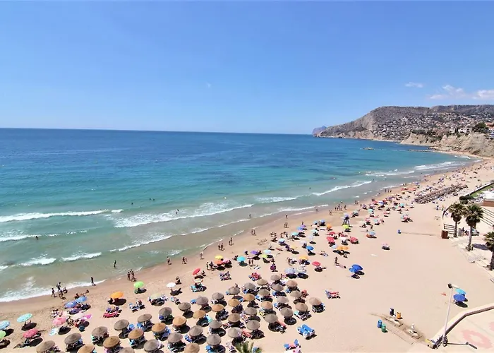 Villa Maryvilla 0129 Calpe