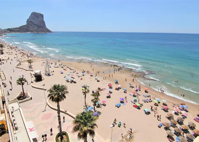 Maryvilla 0129 Villa Calpe